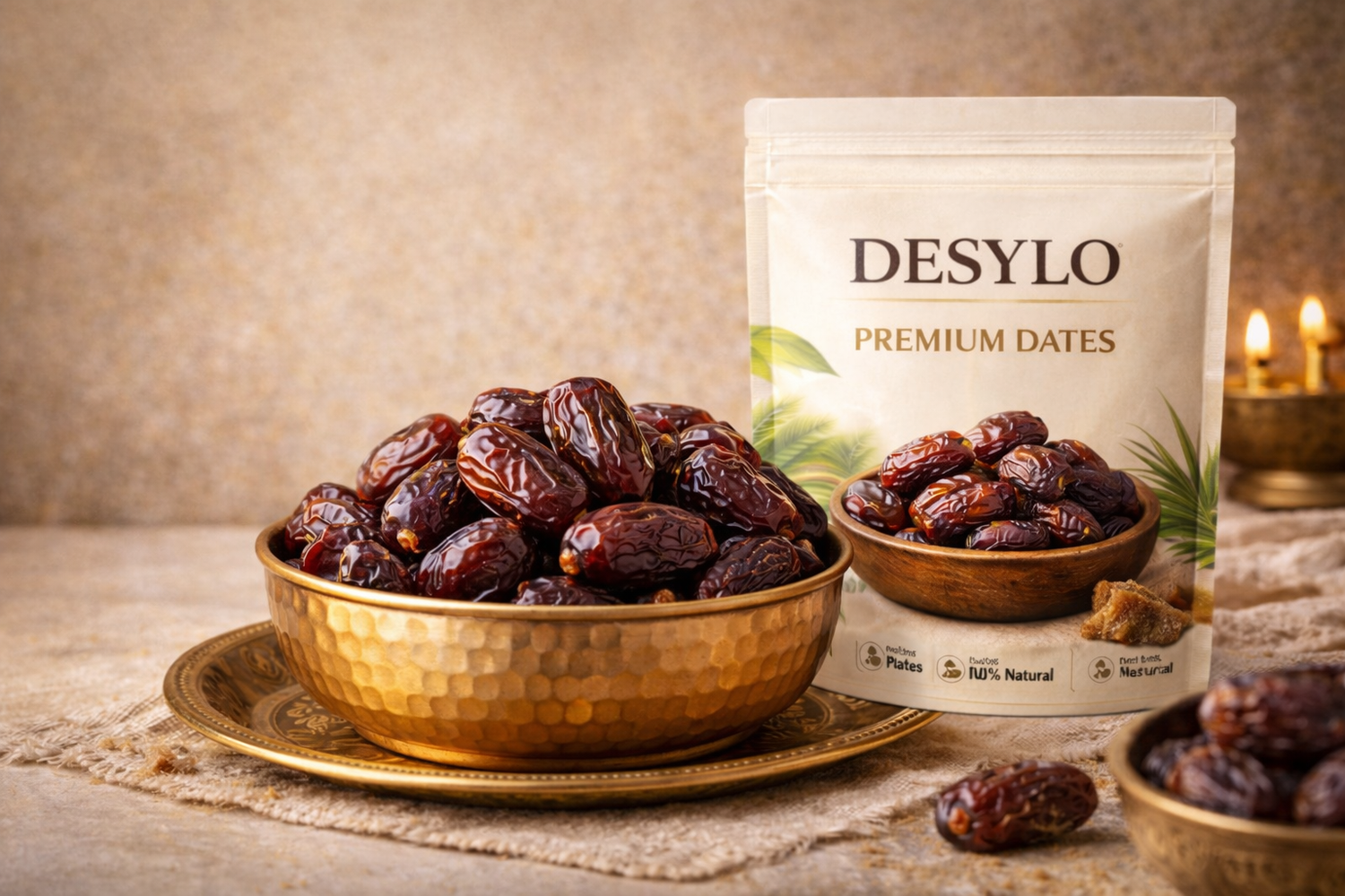 Desylo Premium Dates