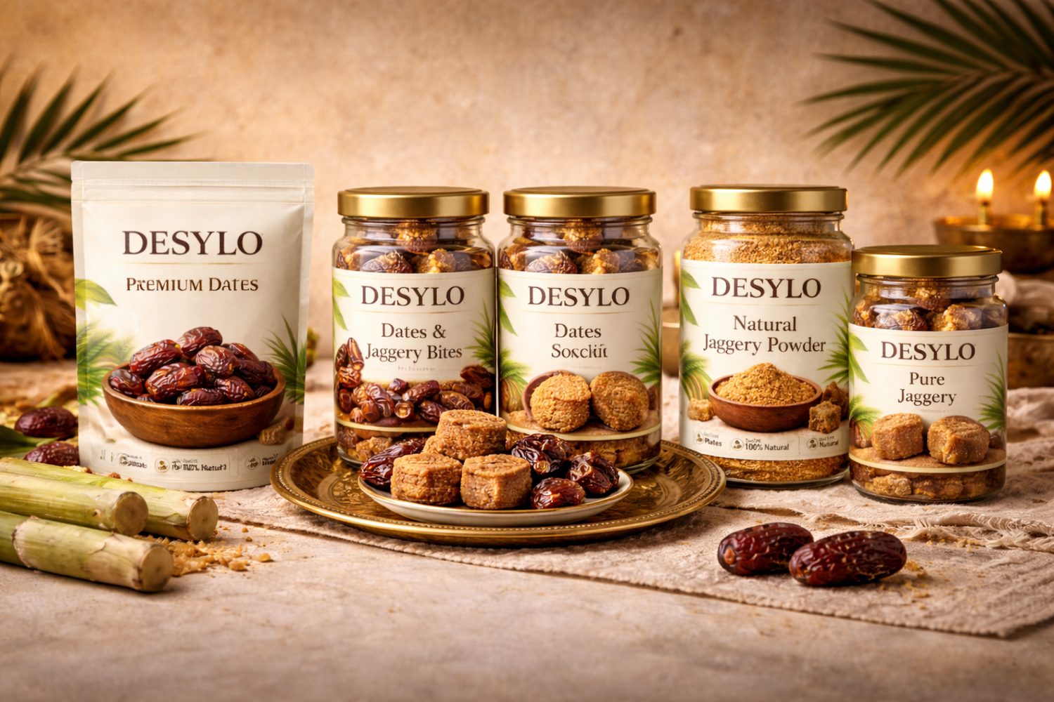 Natural Sweeteners Collection